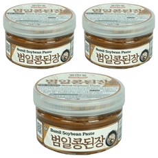 Bumil 大豆醬, 250g, 3個