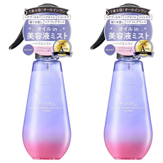 hiritu 平衡修護鎖水保濕精華噴霧 杏桃茉莉 150ml, 2瓶
