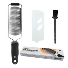 i-MATE 不鏽鋼起司刨絲器 磨泥板, 單一顏色, 1個