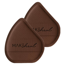 蘑菇팡팡粉撲, 無香, 2個