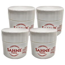 SAHNE 紗奈 潤澤乳霜 Sahne Cream, 100g, 4罐