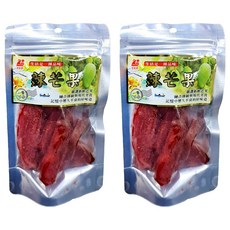 李家興 辣芒果 台灣產, 120g, 2包