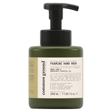 common ground 安之生雲朵泡泡洗手慕絲 葡萄柚甜梨 天然植萃 溫和潔淨, 350ml, 1瓶