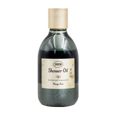 SABON 沐浴油 香芒奇異果, 300ml, 1件
