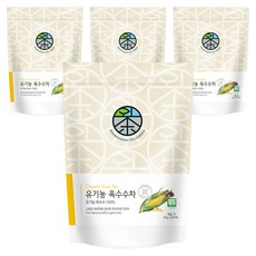 평창다원 유기농 옥수수차, 2.5g, 20개입, 4개