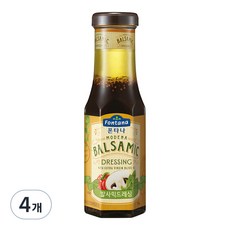 豐塔納香脂醬, 270g, 4瓶