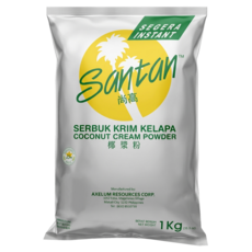 Santan 尚高 即溶椰漿粉, 1kg, 1包