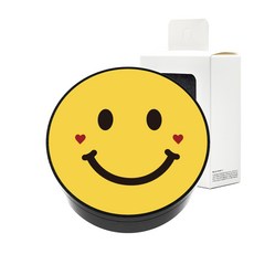 BELLEAMANT 腮紅微笑車用芳香劑, 腮紅花香, 1個