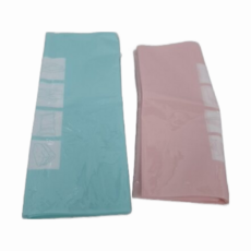 PUSH! 手壓式手捲真空壓縮袋 旅行便攜袋, 大號(70 x 45cm) + 中號(60 x 40cm), 6個, 1組