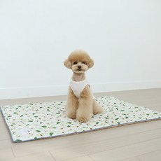 ITS DOG 寵物印花涼墊, Avocado
