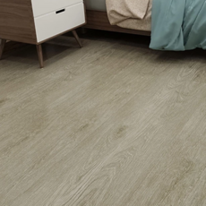 mohe 木暉居家 32坪 SPC卡扣式超厚耐磨防水地板 Set 20片, 雲初, 1組