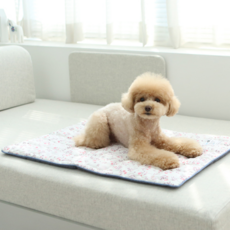 ITS DOG 涼墊, Pink Cat