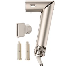 샤크 플렉스타일 컴팩트 멀티고데기 HD415KR, 혼합색상