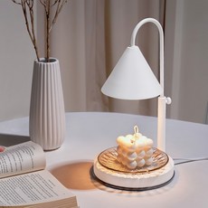 Oh Mood 蠟燭加熱器, 白色