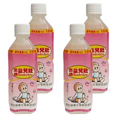 Hwei Yow 惠幼 益而壯 電解質水 草莓口味, 360ml, 4瓶