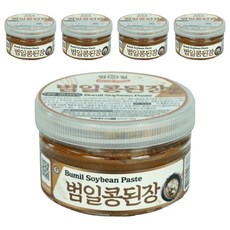 Bumil 大豆醬, 250g, 5個