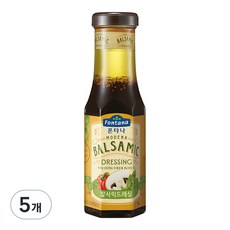 豐塔納香脂醬, 270g, 5瓶