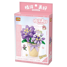 LoZ 迷你積木 8838, 1盒