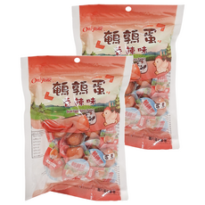 Onlyone 海龍王 鵪鶉蛋 獨立包裝 Q彈有嚼勁 香辣風味, 2包, 150g