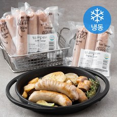 탐육 오리지널 생소시지 5p (냉동), 1kg, 1개