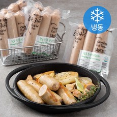 탐육 청양고추 생소시지 5p (냉동), 1kg, 1개