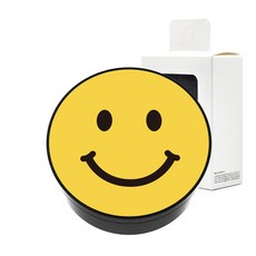 BELLEAMANT 基本款微笑車用芳香劑, 黑櫻桃, 1個