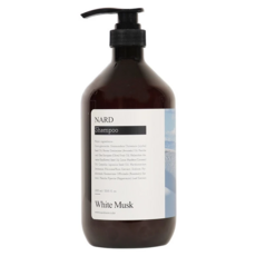 NARD 清新香水洗髮精 白麝香, 1瓶, 1L