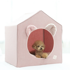ITS DOG Coco熊框架屋, 粉紅色