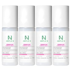 AMPLE N 神經醯胺濃縮精華噴霧, 80ml, 4瓶