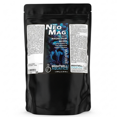 BRIGHTWELL AQUATICS Neo Mag 高純度鎂石, 1kg, 1包
