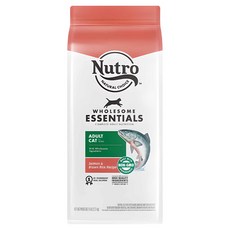 뉴트로 캣 어덜트 오리지널 건식사료, 연어, 2.27kg, 1개