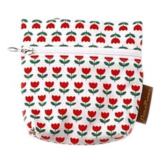 쁘띠마망 약파우치 띠 색상 랜덤, 미니튤립