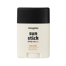 mongdies 防曬棒, 22g, 1個