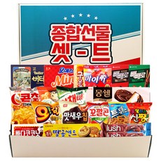 綜合糖果禮盒組, 18種零食, 1組
