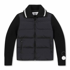 Jack Nicklaus 傑克.尼可勞斯.金熊 女款高爾夫針織拼接鵝絨外套 LWWAW23611