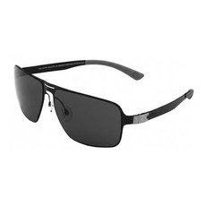 Jeep 男士鈦金屬鏡框高清偏光太陽眼鏡