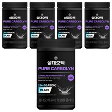 TTF 純卡寶拉因, 5個, 1kg