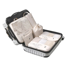 CHIFUN SENHUO 祈樂森活 旅行收納袋6件組