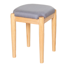 CHIFUN SENHUO 祈樂森活 雅米椅凳 32 x 44cm 3.2kg, 石板灰, 1個