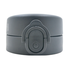 Simba 小獅王辛巴 蘊蜜寬口即飲杯蓋組 24個月以上, 上蓋配件, 蒔黑色, 1個