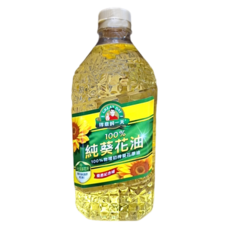 得意的一天 100%純葵花油, 2L, 1瓶