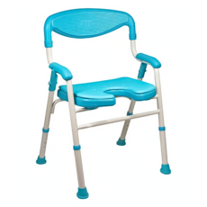 富士康 沐浴椅, 綠色, 1個