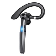 DTAudio G1 通話耳機 無充電盒, 黑色, DTA-G1-S