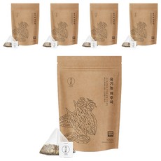 다정헌 유기농 여주차, 1.5g, 20개입, 5개