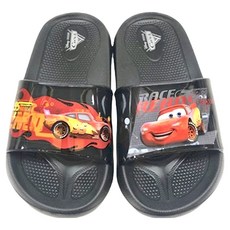 Disney 迪士尼 汽車總動員閃電麥坤室外拖鞋 225897 兒童款 1雙