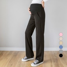 PANG PANG SHOP 孕婦修身長褲