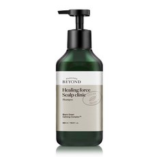[비건라이프] 비욘드 힐링포스 스캘프 클리닉 샴푸, 500ml, 1개 500ml, 1개