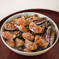 도들샘 간장게장, 1kg, 1개