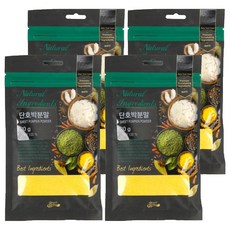 麵包園甜南瓜粉, 80g, 4個