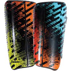 Franklin Super Light Pro足球護腿板組合, 氖